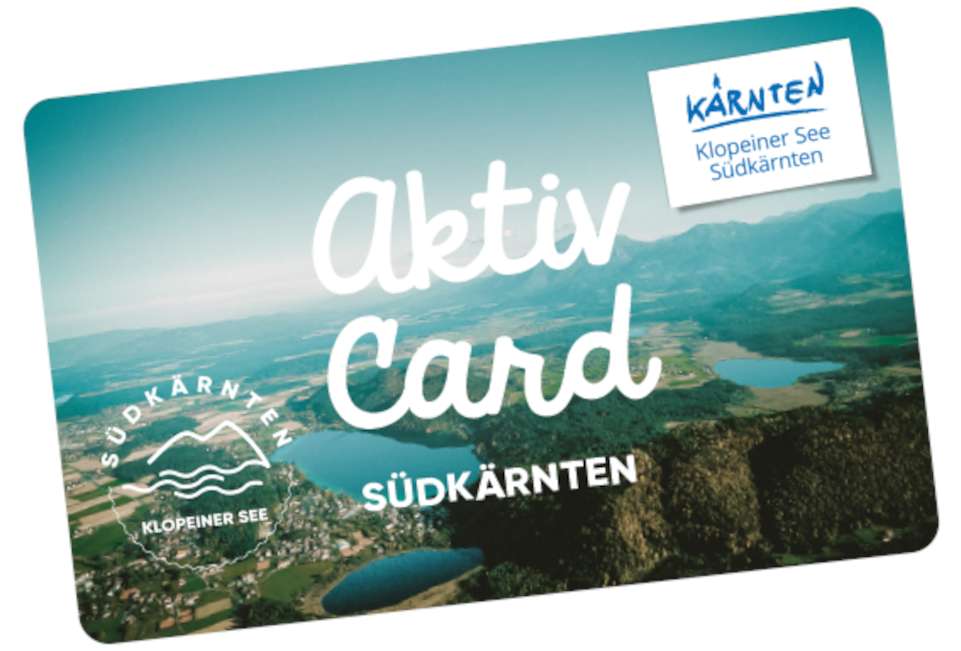 Aktiv Card Kärnten 2021 Aktiv Card Kärnten 2021