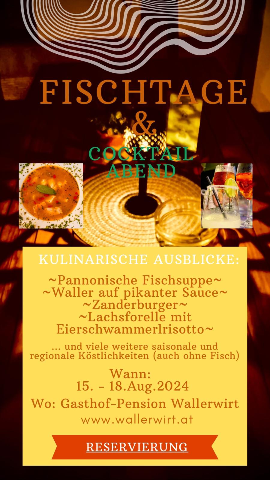 Kirchtag 2024 Flyer